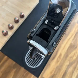 Original Nespresso CitiZ Black Coffee Machine - Image 3