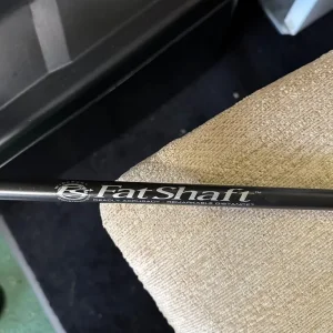 Wilson Graphite fat shaft golf clubs - Image 2