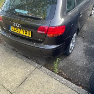 Audi A3 Hatchback 2007