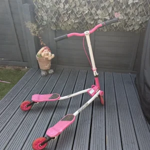 Flicker scooter