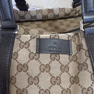 Gucci Joy Cloth 48 Hour Bag - Image 2