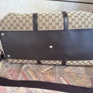 Gucci Joy Cloth 48 Hour Bag - Image 5
