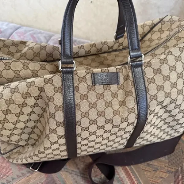 Gucci Joy Cloth 48 Hour Bag