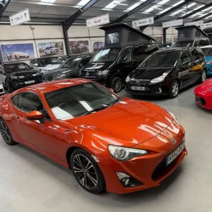 2012 Toyota GT86 2.0L Manual Coupe - Image 2