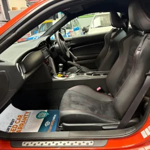 2012 Toyota GT86 2.0L Manual Coupe - Image 4