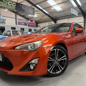 2012 Toyota GT86 2.0L Manual Coupe - Image 5