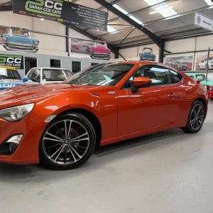 2012 Toyota GT86 2.0L Manual Coupe - Image 6