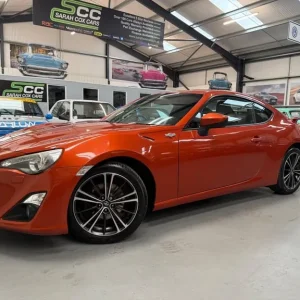 2012 Toyota GT86 2.0L Manual Coupe - Image 7