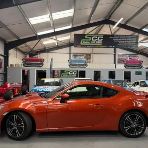 2012 Toyota GT86 2.0L Manual Coupe - Image 8