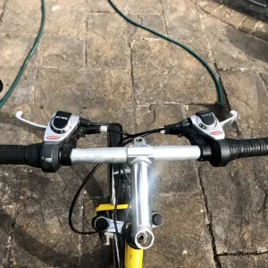 Emmelle Inferno Mountain Bike – 18 Speed – Fully Working - Image 2