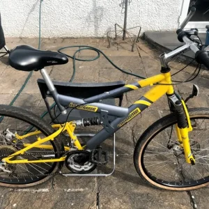 Emmelle Inferno Mountain Bike – 18 Speed – Fully Working - Image 3