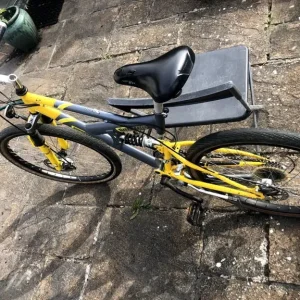 Emmelle Inferno Mountain Bike – 18 Speed – Fully Working - Image 5