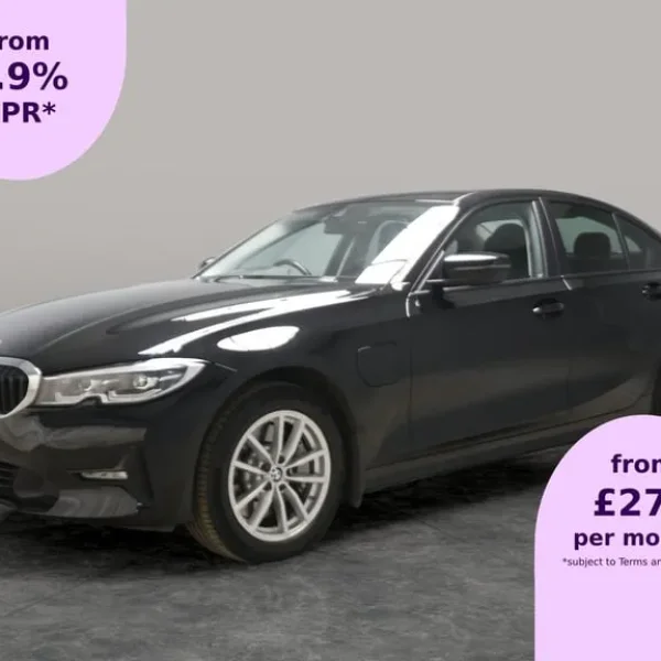 2021 BMW 3 Series 330e Plug-in Hybrid