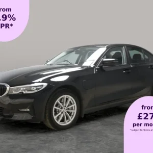 2021 BMW 3 Series 330e Plug-in Hybrid