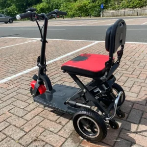 Lupin Lightweight Compact Mobility Scooter - Image 2
