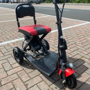 Lupin Lightweight Compact Mobility Scooter - Image 3