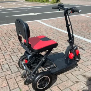 Lupin Lightweight Compact Mobility Scooter - Image 4
