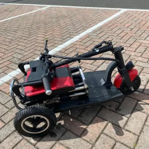 Lupin Lightweight Compact Mobility Scooter - Image 5