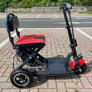 Lupin Lightweight Compact Mobility Scooter - Image 6