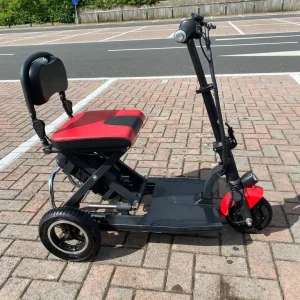 Lupin Lightweight Compact Mobility Scooter - Image 7