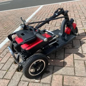 Lupin Lightweight Compact Mobility Scooter - Image 8