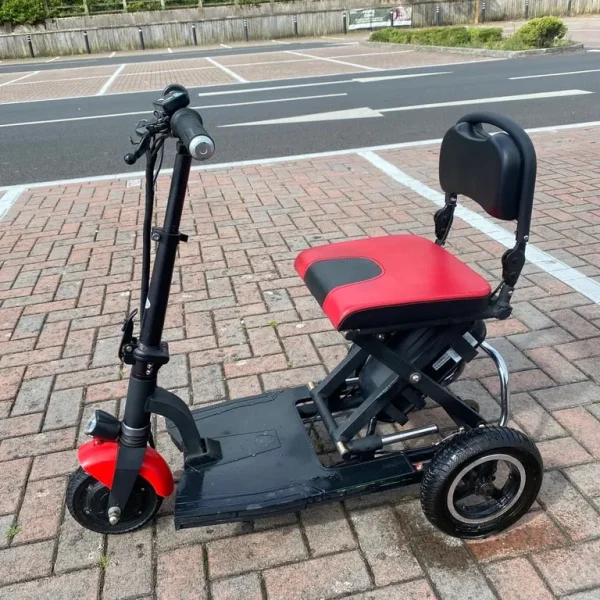 Lupin Lightweight Compact Mobility Scooter