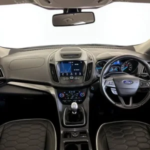 2018 Ford Kuga 2.0 TDCi Vignale 5-door Diesel Manual - Image 3