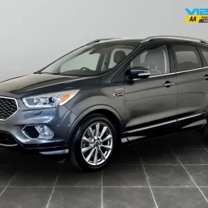 2018 Ford Kuga 2.0 TDCi Vignale 5-door Diesel Manual - Image 6
