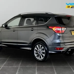 2018 Ford Kuga 2.0 TDCi Vignale 5-door Diesel Manual - Image 8