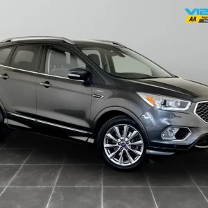 2018 Ford Kuga 2.0 TDCi Vignale 5-door Diesel Manual