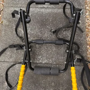 Rear 3 Bike Carrier - Image 2