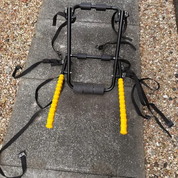 Rear 3 Bike Carrier