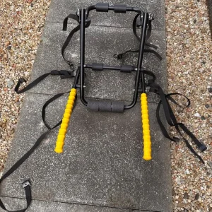 Rear 3 Bike Carrier