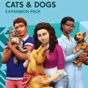 Sims 4 account with over 10 packs