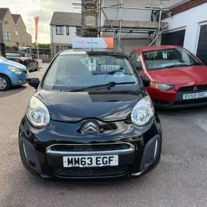CITROEN C1 1.0 i Edition 2014 - Image 2