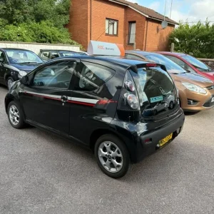 CITROEN C1 1.0 i Edition 2014 - Image 4