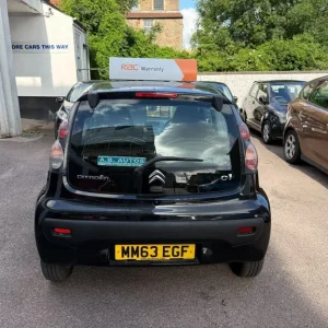 CITROEN C1 1.0 i Edition 2014 - Image 5