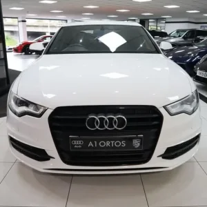 2014 Audi A6 2.0 TDI Diesel 4DR Ultra Black Edition - Image 2