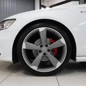 2014 Audi A6 2.0 TDI Diesel 4DR Ultra Black Edition - Image 5