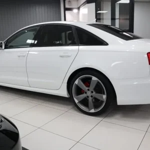 2014 Audi A6 2.0 TDI Diesel 4DR Ultra Black Edition - Image 7
