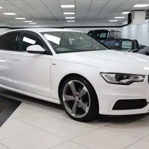 2014 Audi A6 2.0 TDI Diesel 4DR Ultra Black Edition