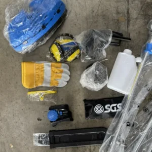 SGS SPGMT52 52cc 5-in-1 Garden Tool Set - Image 4