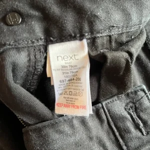 Next slim fit jeans - Image 4