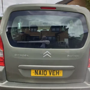 Citroen Berlingo Multispace 2010 Manual 1560cc 5-door MPV - Image 2