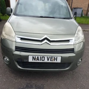 Citroen Berlingo Multispace 2010 Manual 1560cc 5-door MPV