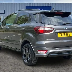 2019 Ford Ecosport 1.0 EcoBoost 125 ST-Line 5dr Manual Hatchback Petrol Manual - Image 2