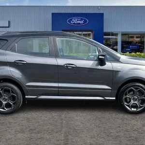 2019 Ford Ecosport 1.0 EcoBoost 125 ST-Line 5dr Manual Hatchback Petrol Manual - Image 3