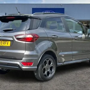 2019 Ford Ecosport 1.0 EcoBoost 125 ST-Line 5dr Manual Hatchback Petrol Manual - Image 4