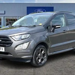 2019 Ford Ecosport 1.0 EcoBoost 125 ST-Line 5dr Manual Hatchback Petrol Manual - Image 5