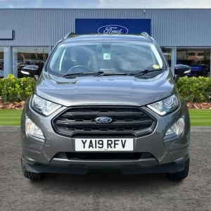 2019 Ford Ecosport 1.0 EcoBoost 125 ST-Line 5dr Manual Hatchback Petrol Manual - Image 6